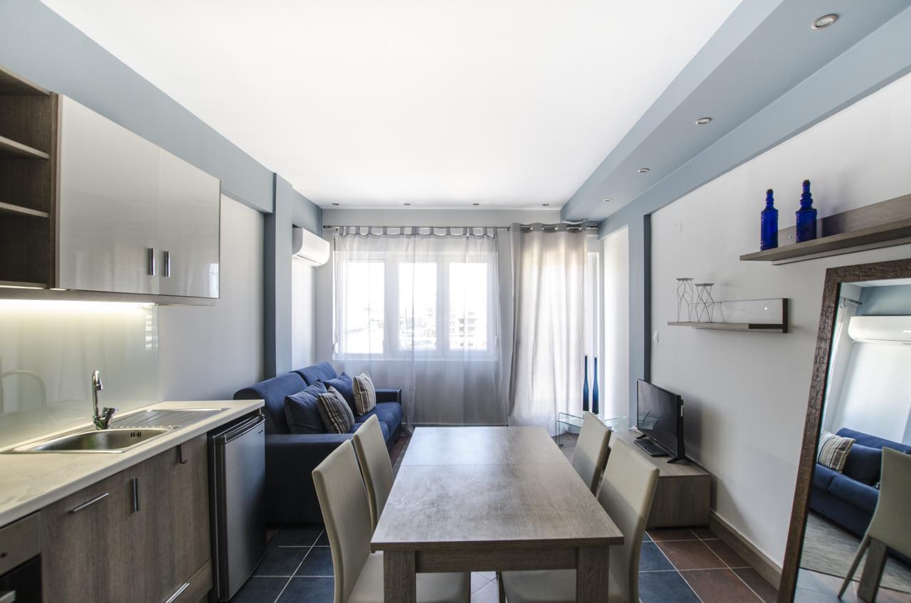Evel'S Home Suites Thessaloniki Exterior photo